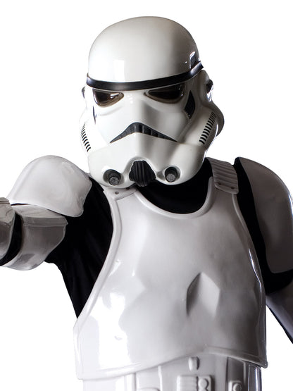 Storm Trooper Collector's Edition Adult Costume