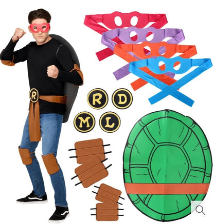 TMNT Adult Accessory Kit