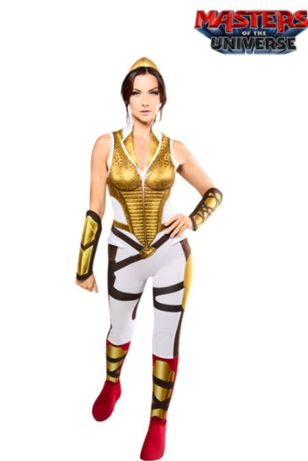 He-Man Teela Deluxe 2026 Adult Costume