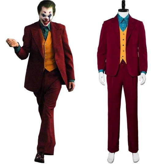 The Joker - Arthur Fleck Hire Costume