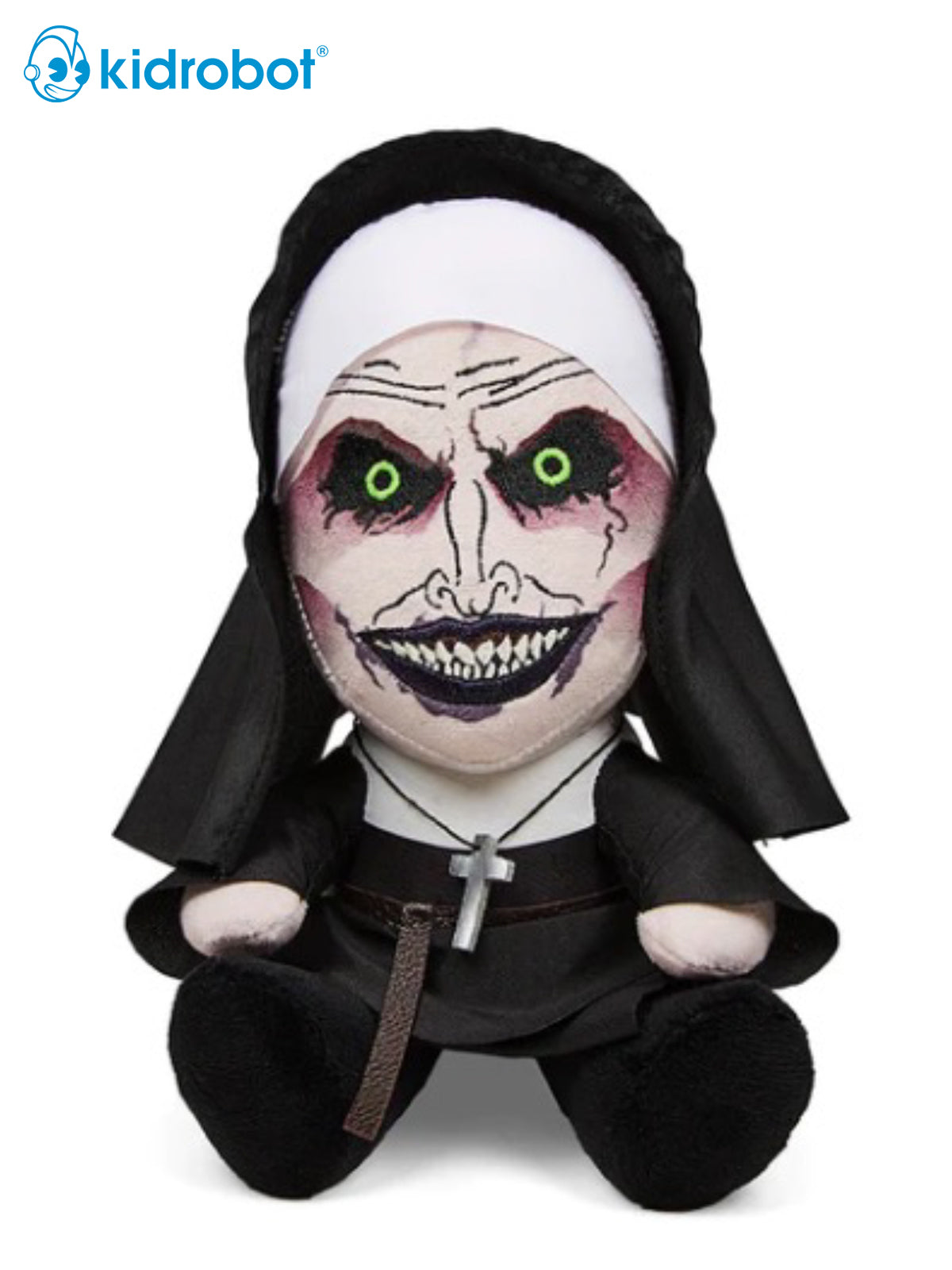 The Nun Plush Phunny