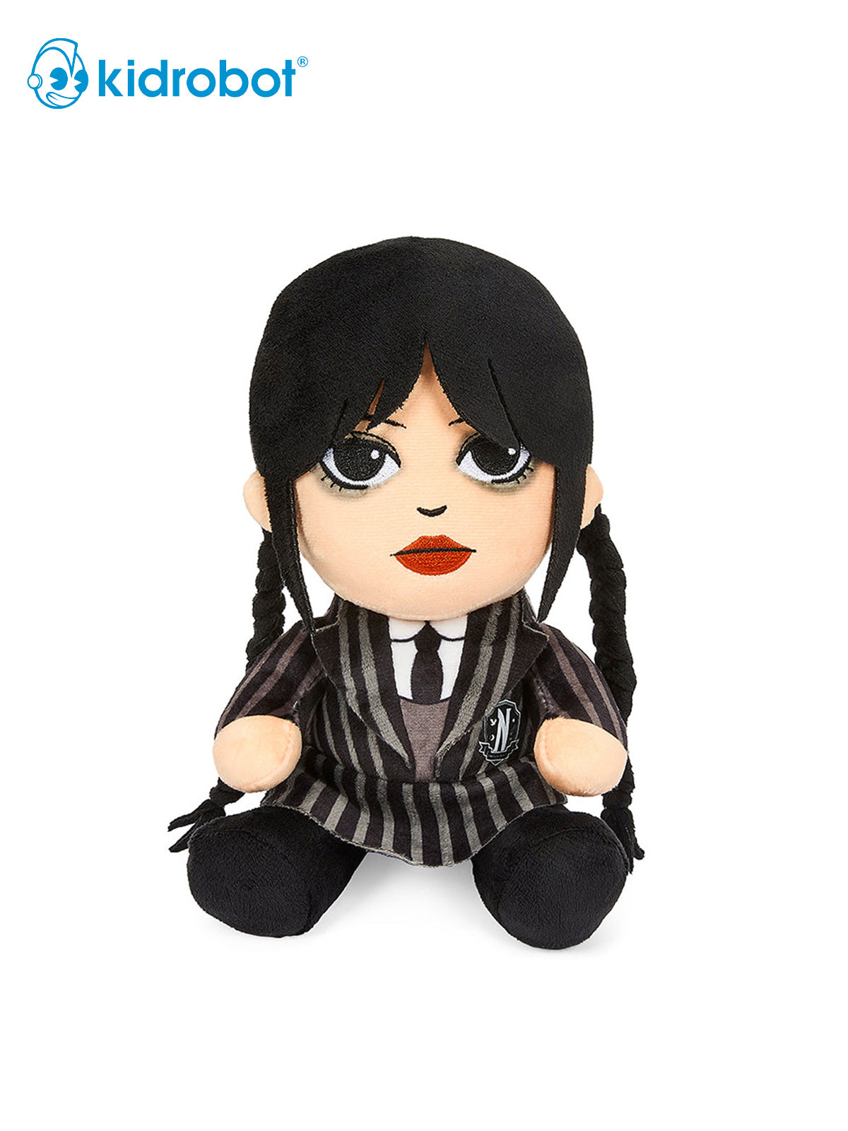 Wednesday Plush Phunny