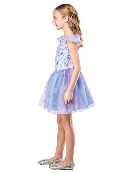 Glinda Periwinkle Deluxe Wicked Kid's Costume