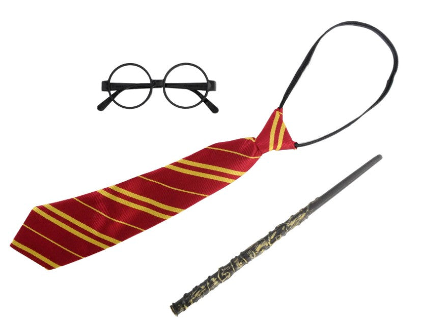 Potter Style Wizard 3 Pc Set