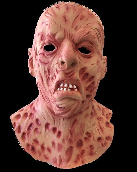 Freddy Krueger Inspired Latex Mask