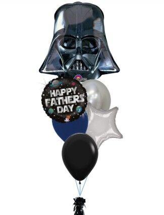Darth Vader Father's Day Bouquet