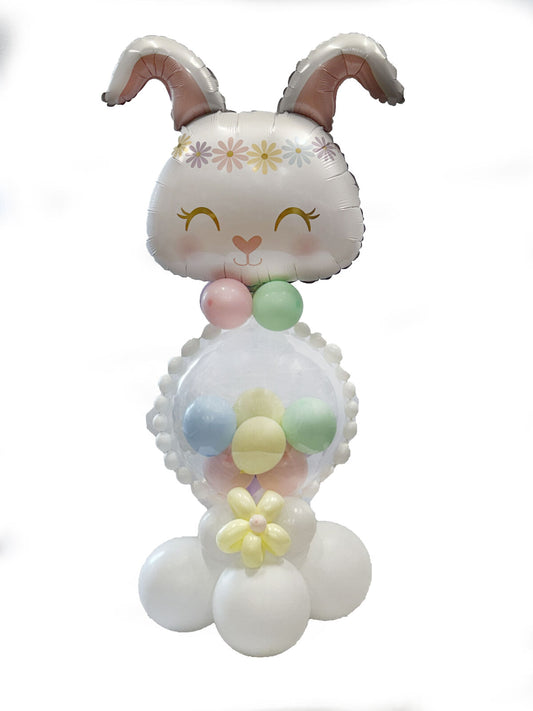 Easter Bunny Gumball Balloon