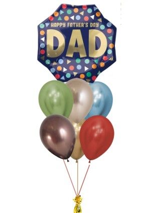 Elegant Father's Day Luxury Bouquet
