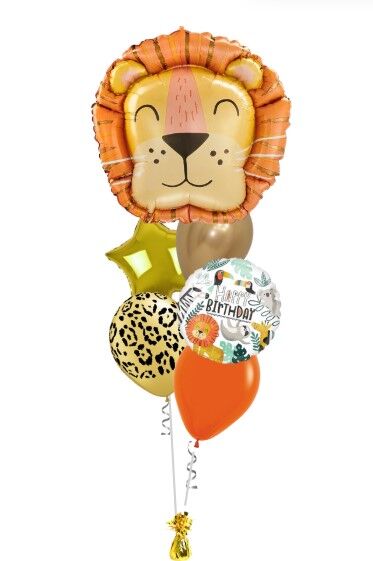 Let's Roar Birthday Bouquet
