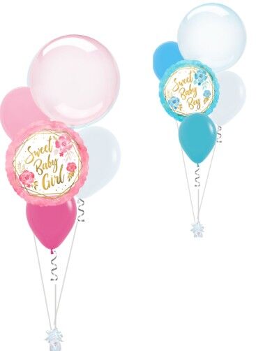 Sweet Welcome Baby Bouquet