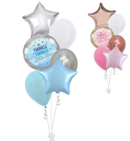Twinkle Twinkle Welcome Baby Bouquet
