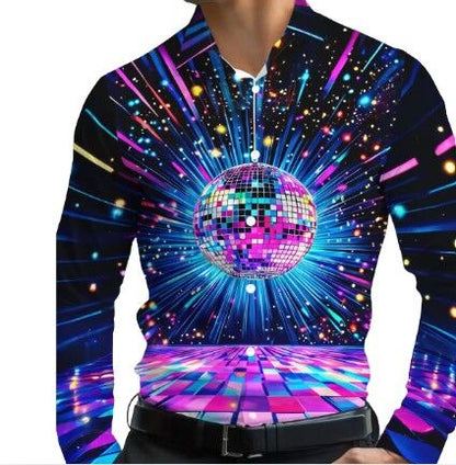The Ultimate 70s Disco Adult Shirt
