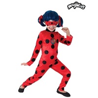 ONLINE ONLY:  Miraculous Ladybug Deluxe Girls Costume