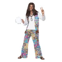 Groovy Hippie Guy Adult Costume