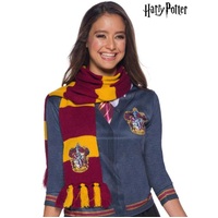 ONLINE ONLY:  Harry Potter Gryffindor Deluxe Scarf - One Size