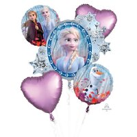 Frozen Mega Foil Balloon Bouquet
