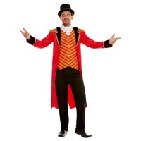 Deluxe Ringmaster Adult Costume