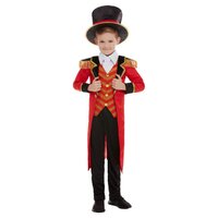 ONLINE ONLY: Deluxe Ringmaster Kid's Costume