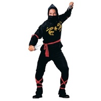 Ninja Men's Costume