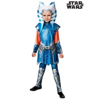 Star Wars Ahsoka Deluxe Kid's Costume