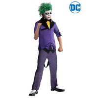 ONLINE ONLY:  The Joker Deluxe Boy's Costume