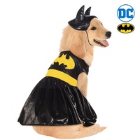 ONLINE ONLY:  Batgirl Pet Costume