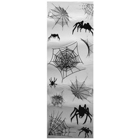 Halloween Wall Decals - Spiders