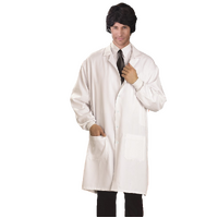 Lab Coat Adult Costume