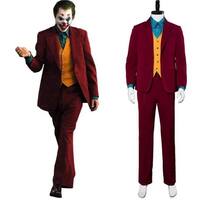 The Joker, Arthur Fleck Joquain Phoenix Costume